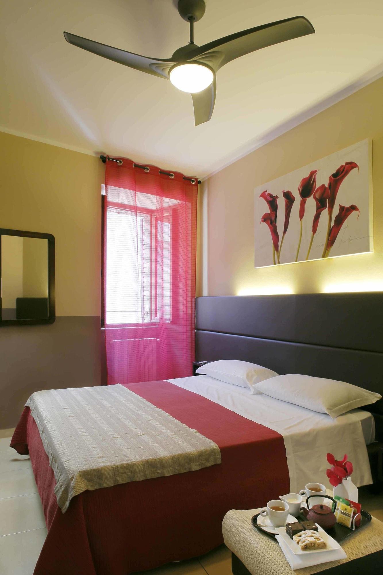 Hotel Properzio Ассизи Экстерьер фото