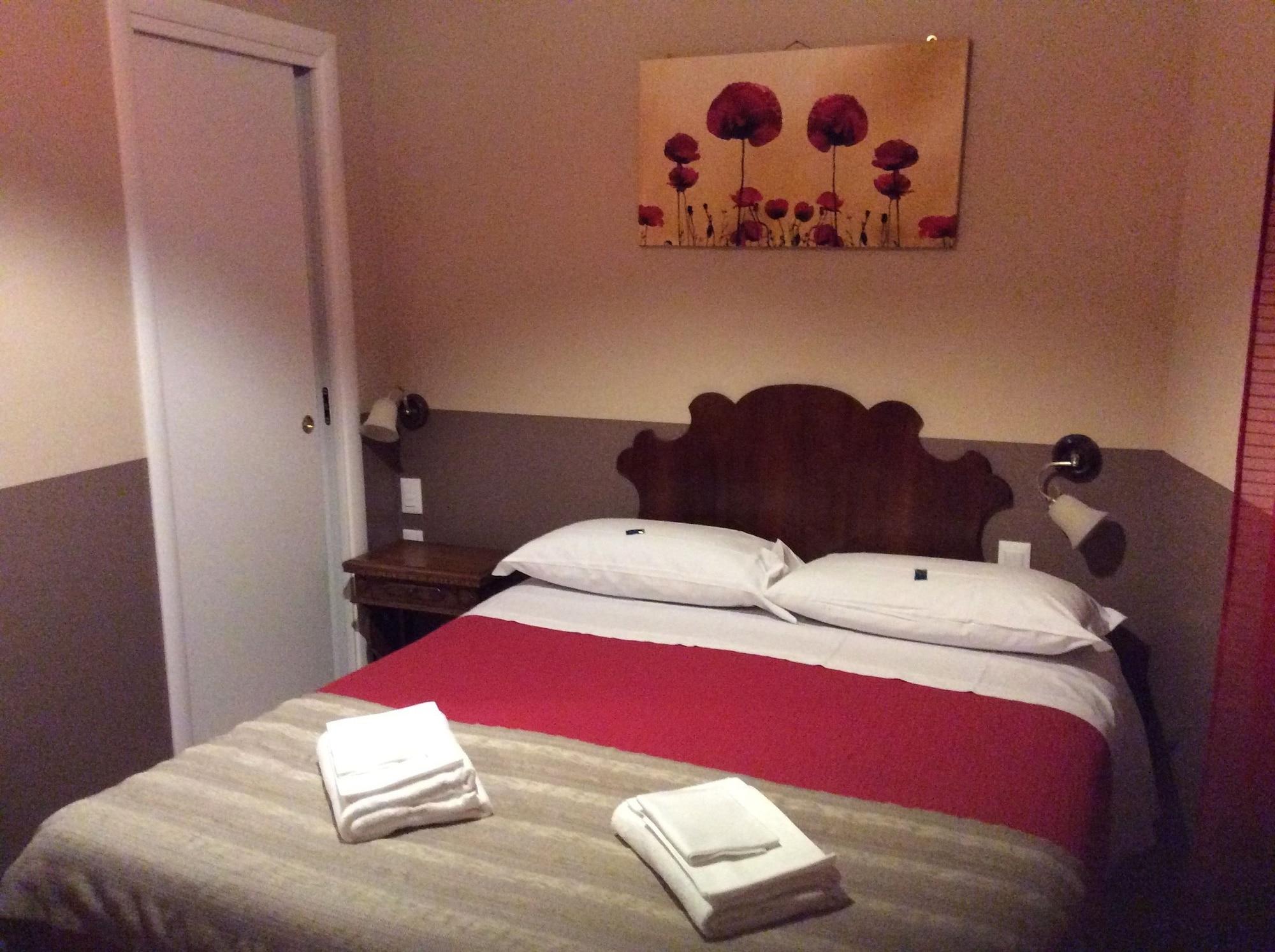 Hotel Properzio Ассизи Экстерьер фото