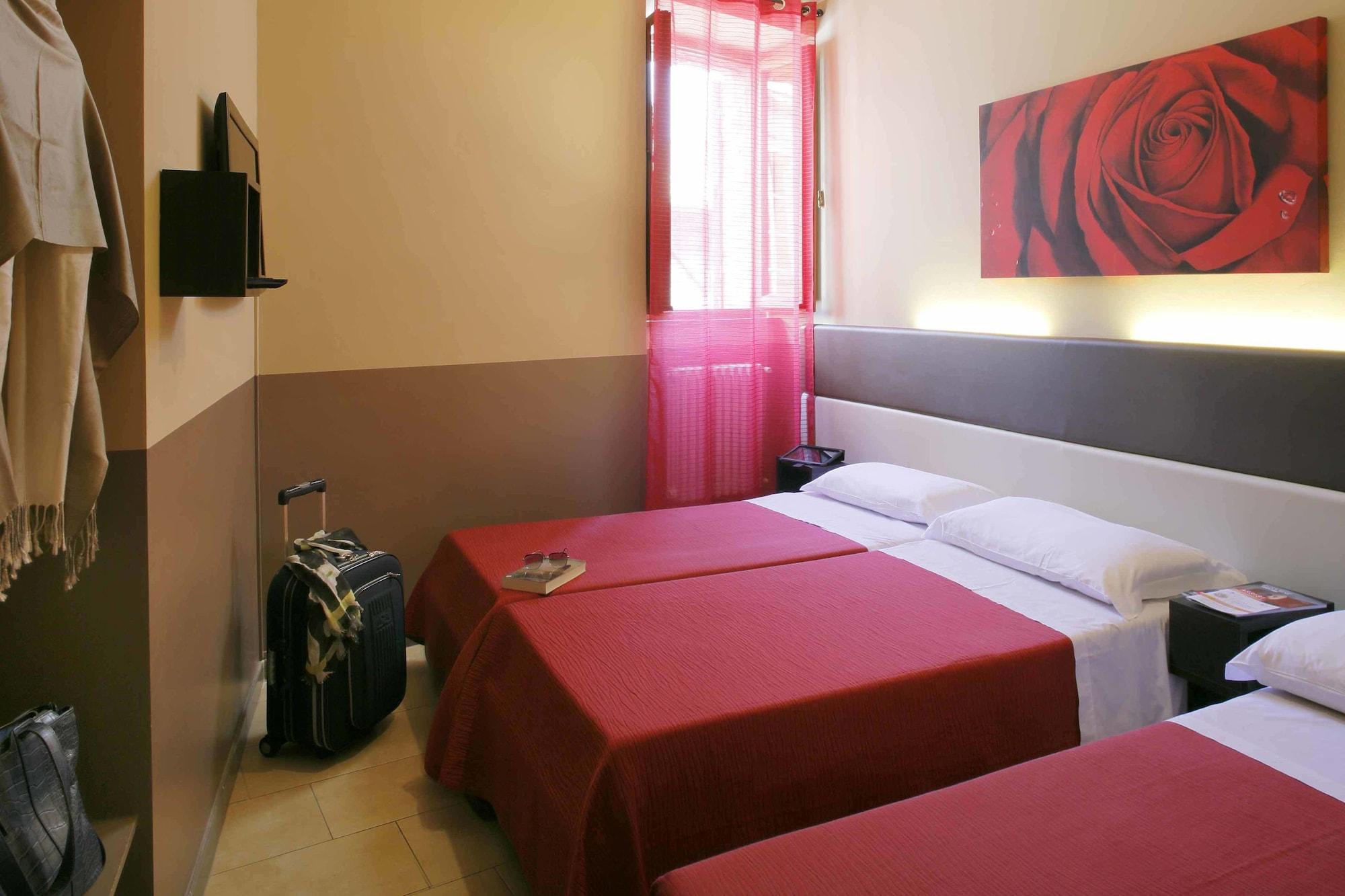 Hotel Properzio Ассизи Экстерьер фото