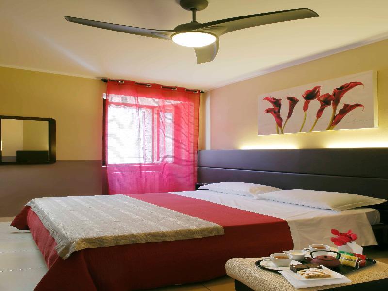 Hotel Properzio Ассизи Экстерьер фото
